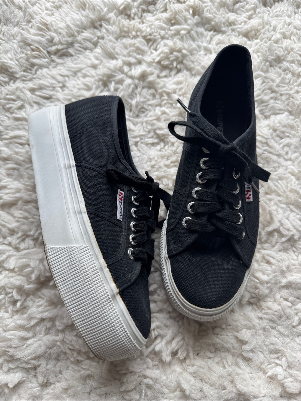 Superga Platform 2740 Shoes